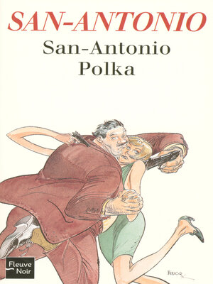 cover image of San-Antonio Polka